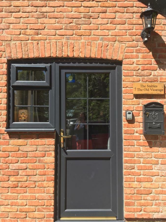 The Stables At The Old Vicarage Villa Lincoln Eksteriør billede